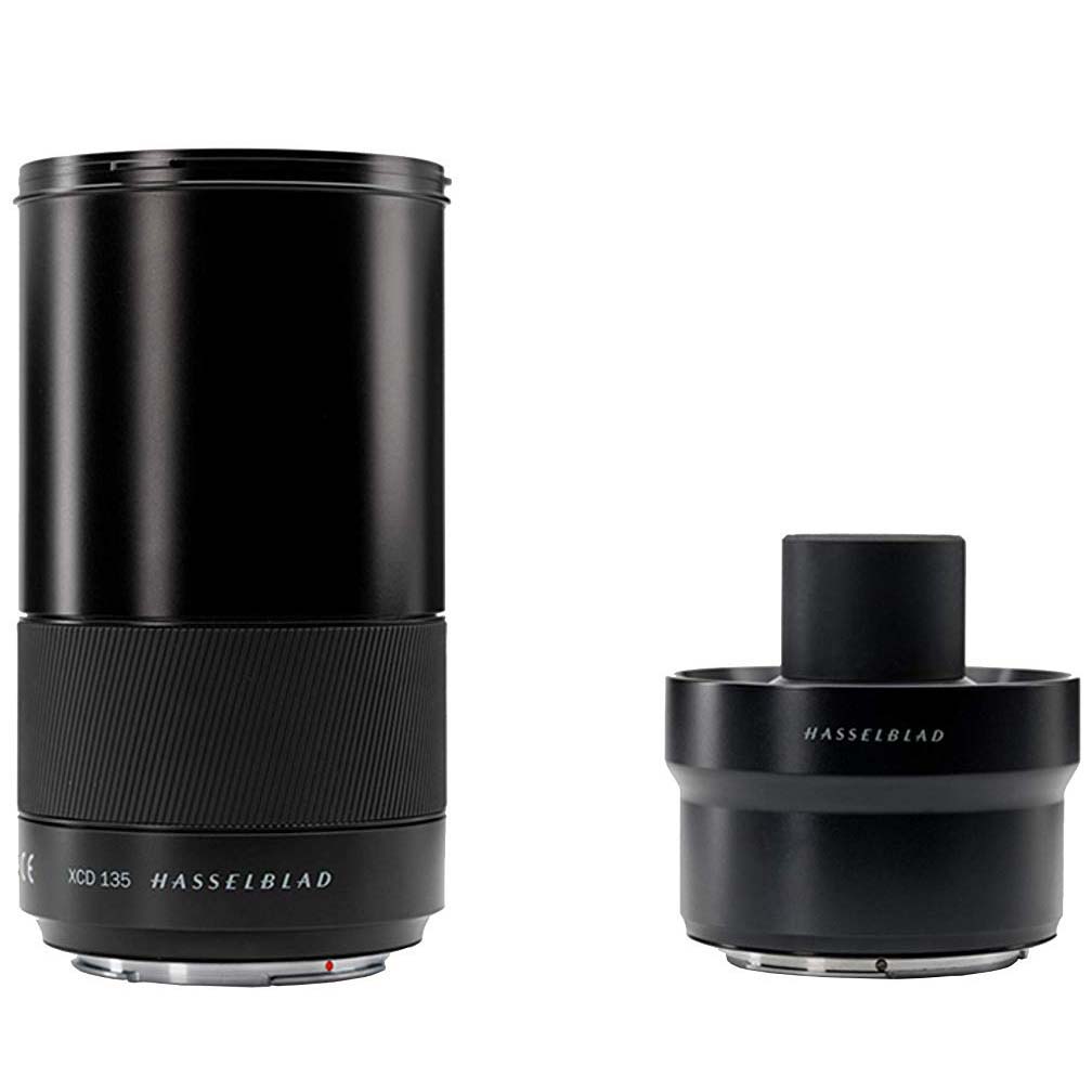 OBJETIVO HASSELBLAD XCD 135/2.8 + TELECV X1.7