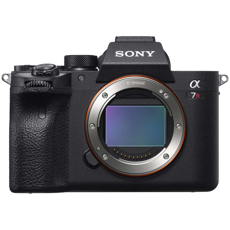 CUERPO SONY A7R IV