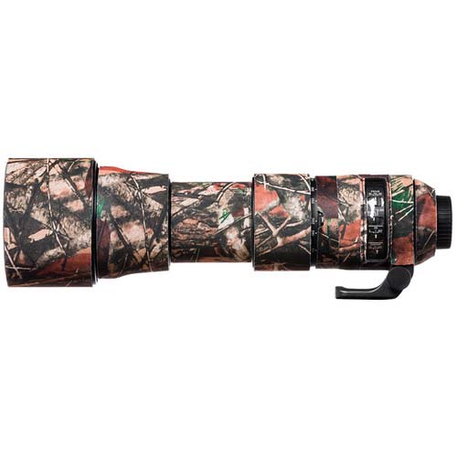 FUNDA EASYCOVER LENS OAK SIGMA 150-600 DG OS HSM CAMUFLAJE