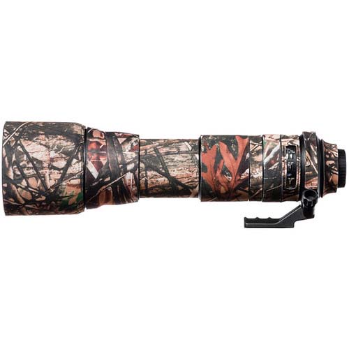 FUNDA EASYCOVER LENS OAK TAMRON 150-600 VC USD CAMUFLAJE
