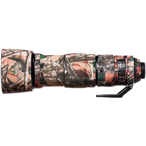 FUNDA EASYCOVER LENS OAK NIKON 200-500 VR CAMUFLAJE