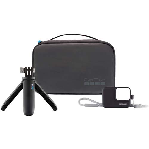 KIT DE ACCESORIOS GOPRO TRAVEL KIT    AKTTR-001