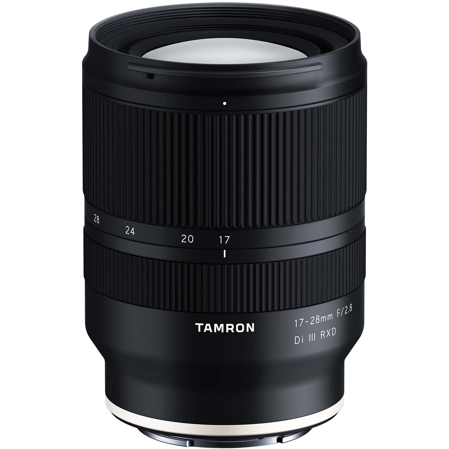 OBJETIVO TAMRON AF 17-28/2.8 DI III RXD SONY E (FE)  (A046SF