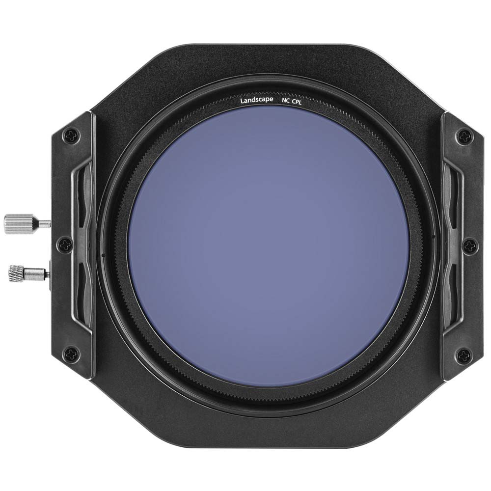 KIT NISI SOPORTE V6 POLA LANDSCAPE P/FILTROS 100MM