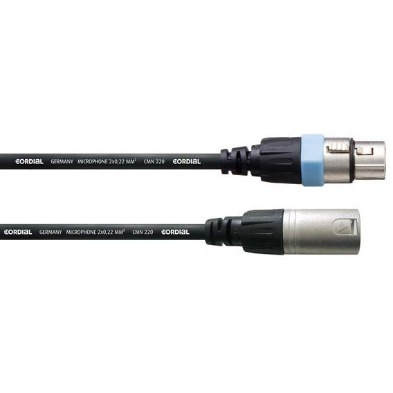 CABLE CORDIAL CCM 0.5 FM  (50 CMTS)