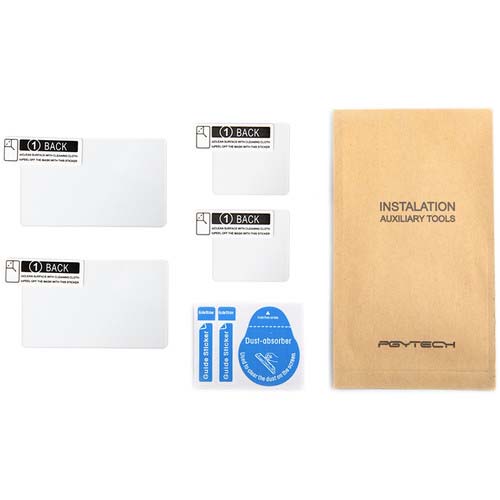 PROTECTOR LCD PGYTECH OSMO ACTION  P-11B-015