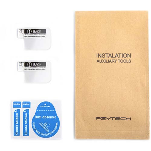 PROTECTOR LCD PGYTECH OSMO POQUET  P-18C-028
