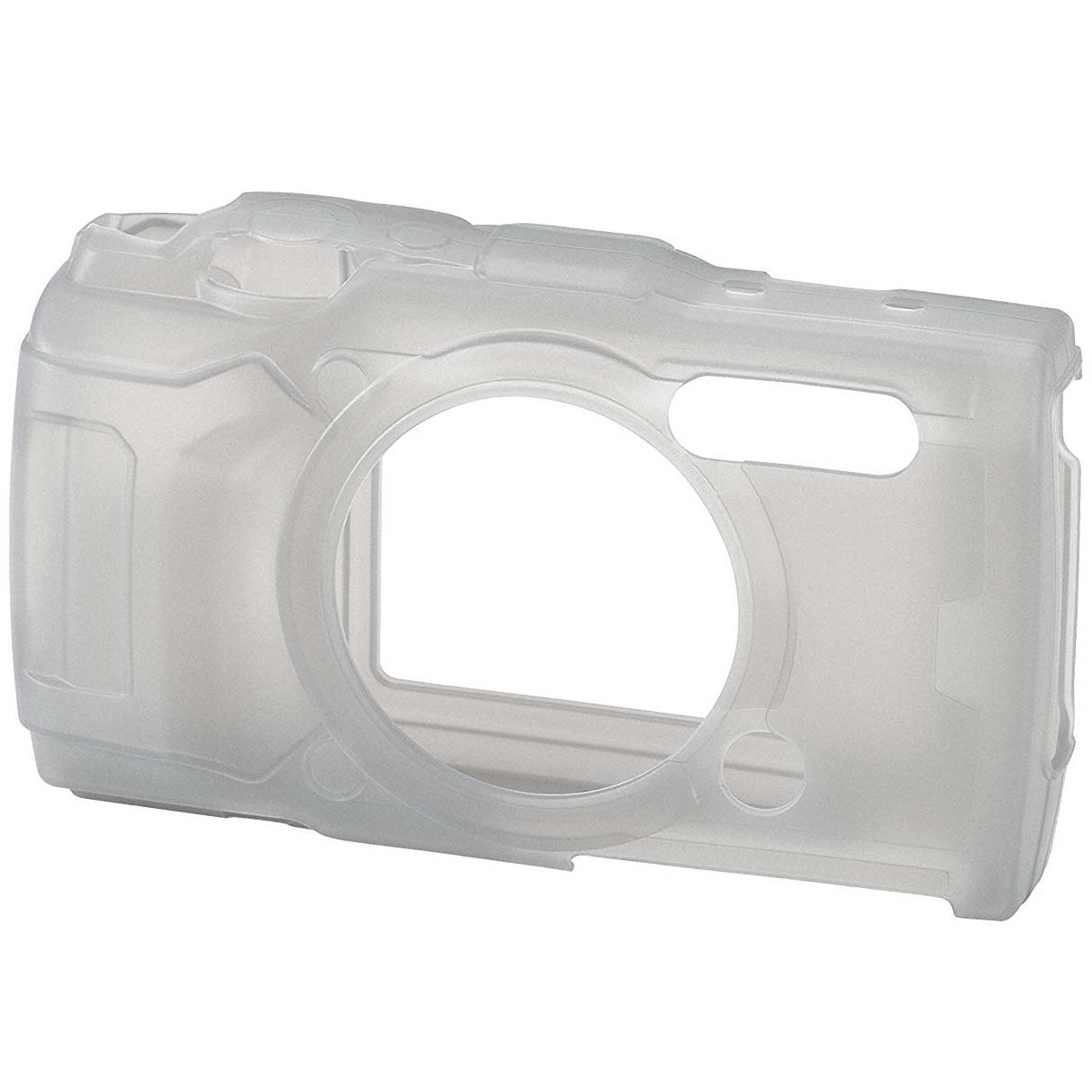 FUNDA OLYMPUS CSCH-127 SILICONA P/TG-6
