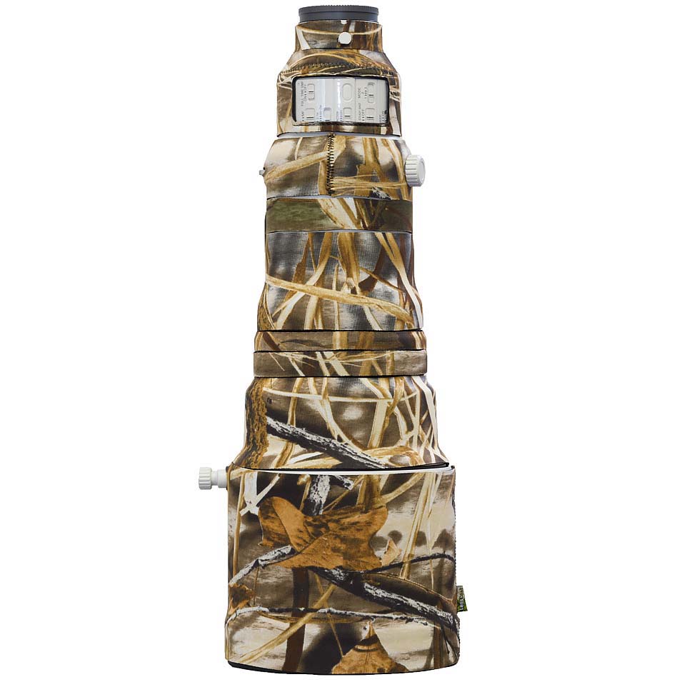 FUNDA LENSCOAT SONY FE 400/2.8 OSS REALTREE MAX4