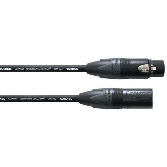 CABLE CORDIAL CPM 15 FM