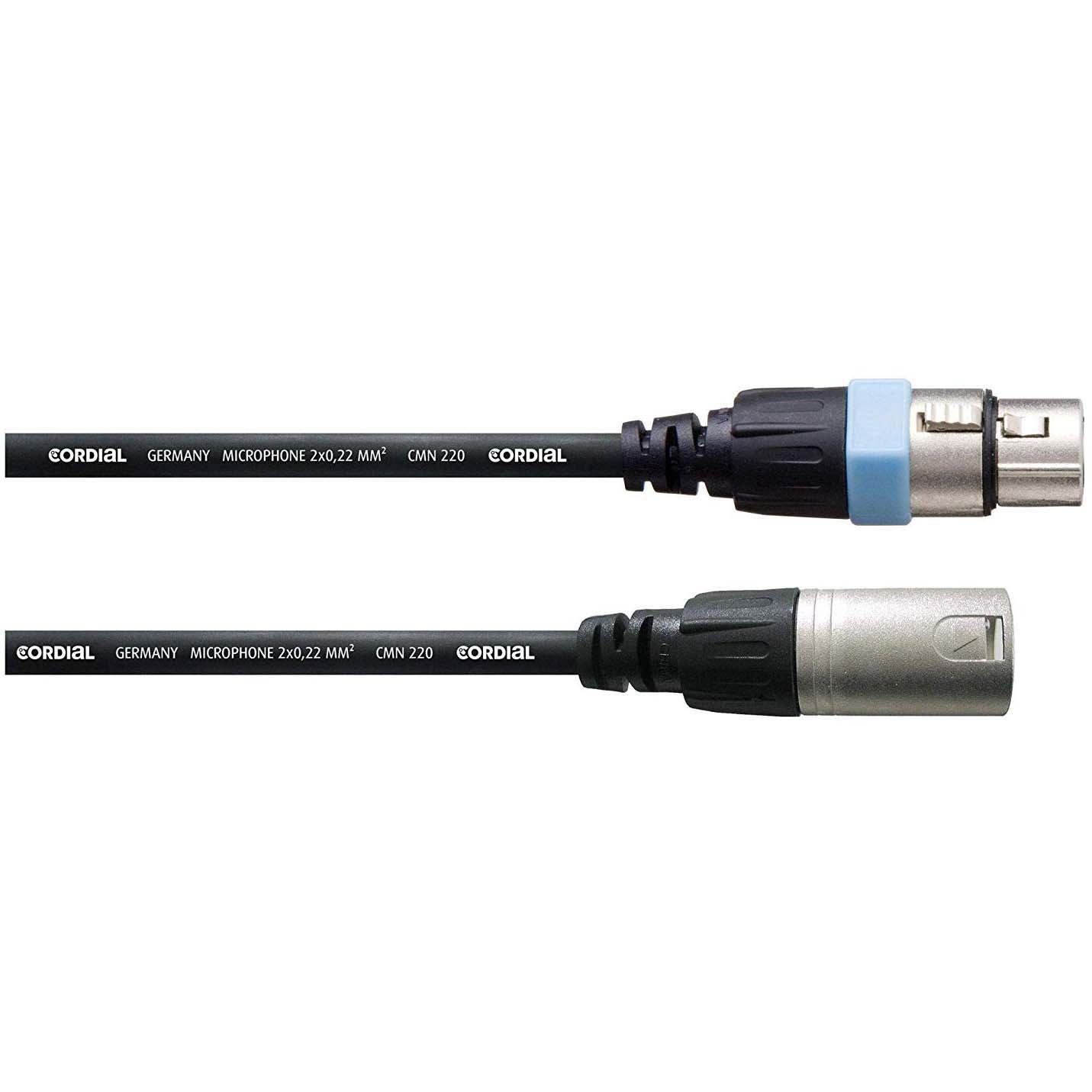 CABLE CORDIAL CCM 2.5 FM