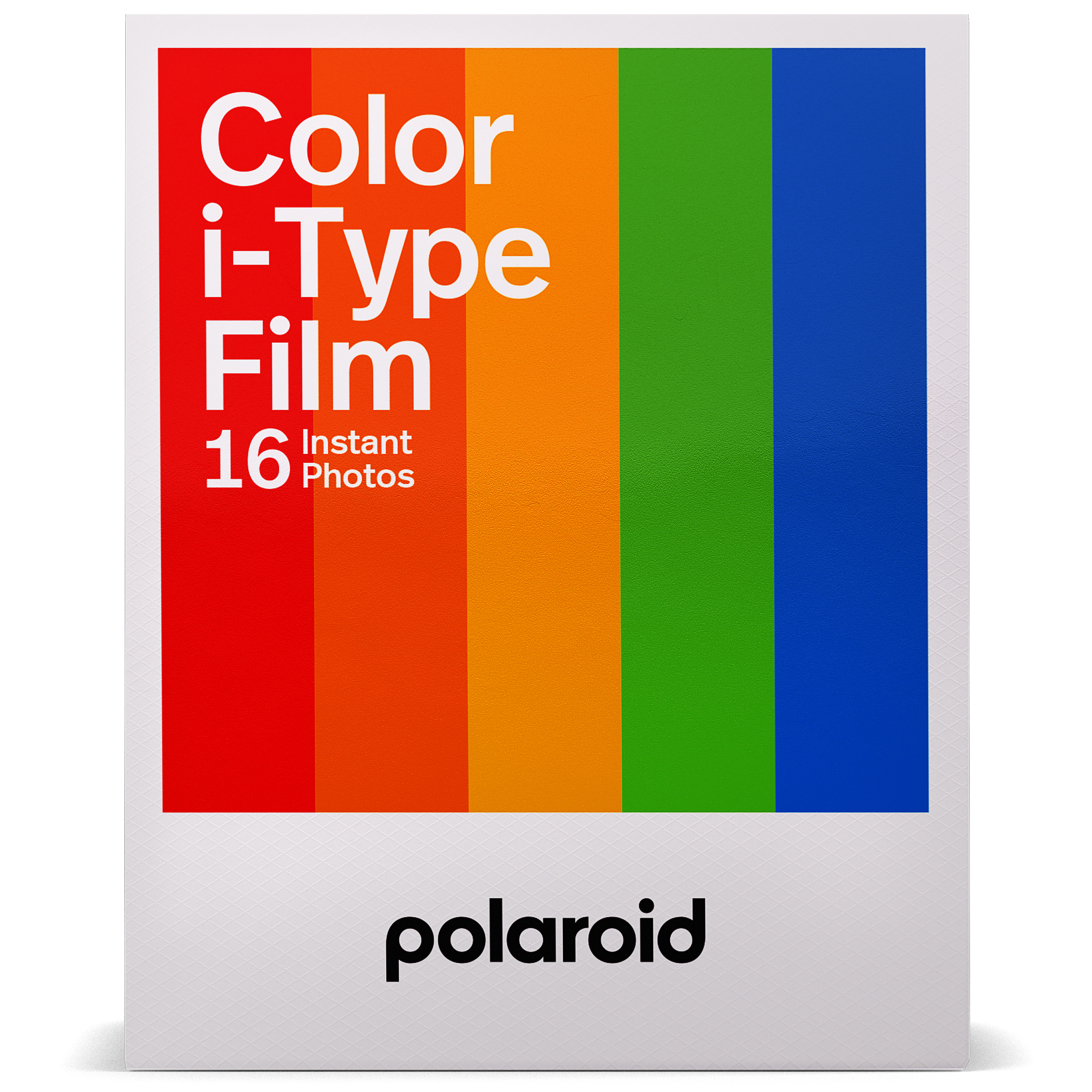 PELICULA POLAROID I-TYPE COLOR X2 (2X8 FOTOS)