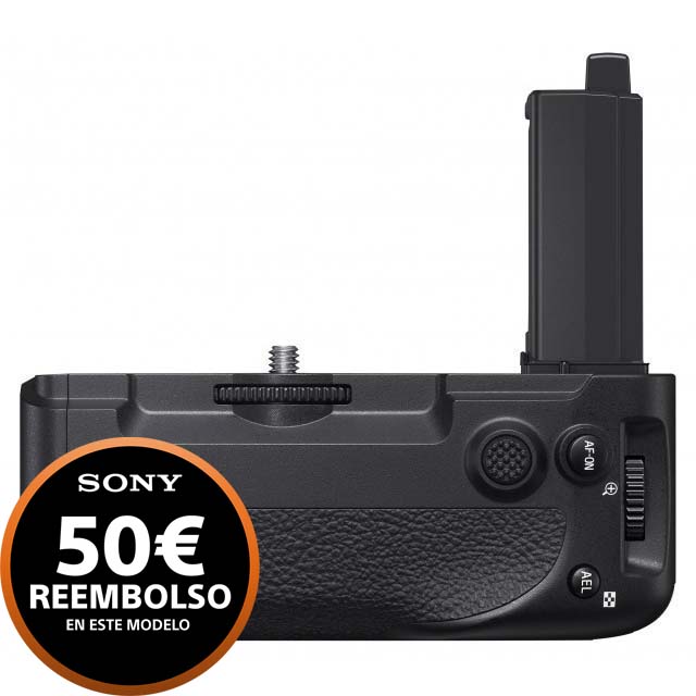 EMPUÑADURA SONY VG-C4EM