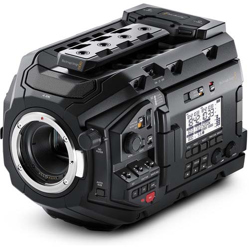 CUERPO BLACKMAGIC URSA MINI PRO 4.6K G2