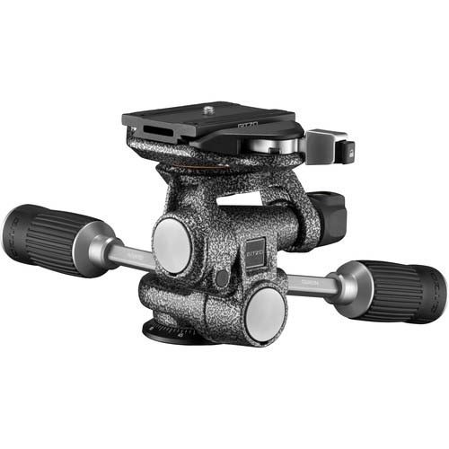 ROTULA GITZO GHF3W FLUIDA 3 WAY