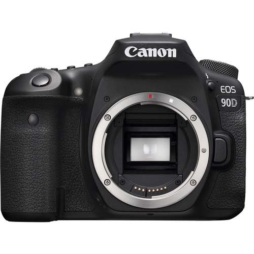 CUERPO CANON EOS 90D