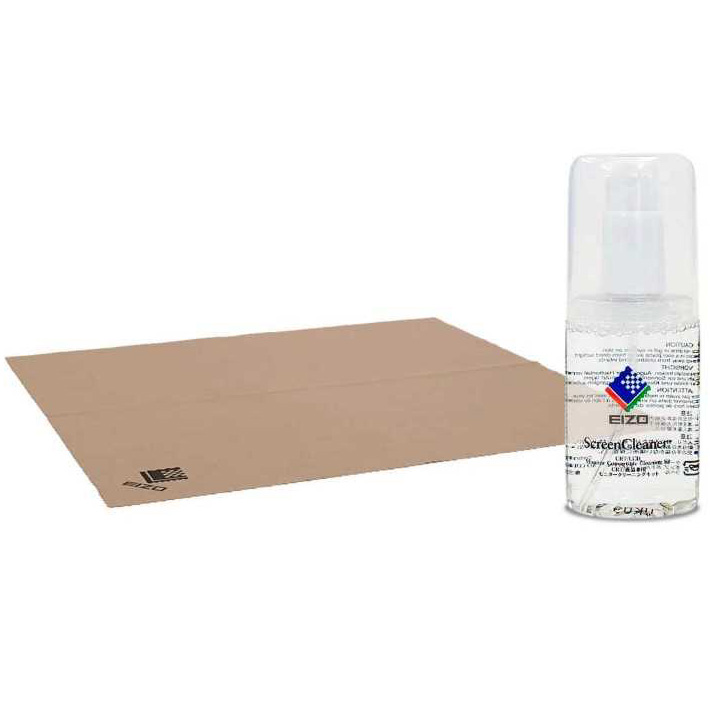 KIT DE LIMPIEZA EIZO