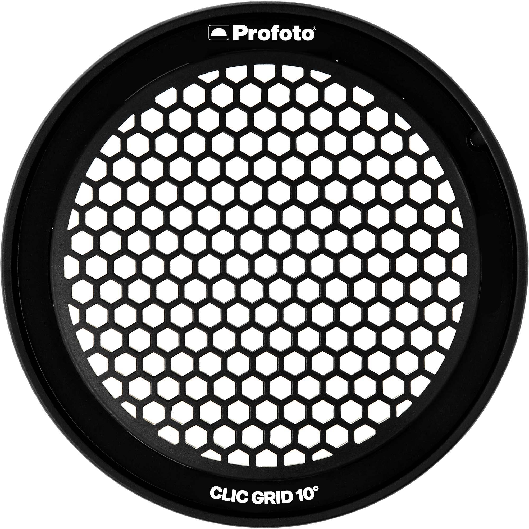 PROFOTO C1 CLIC GRID 10