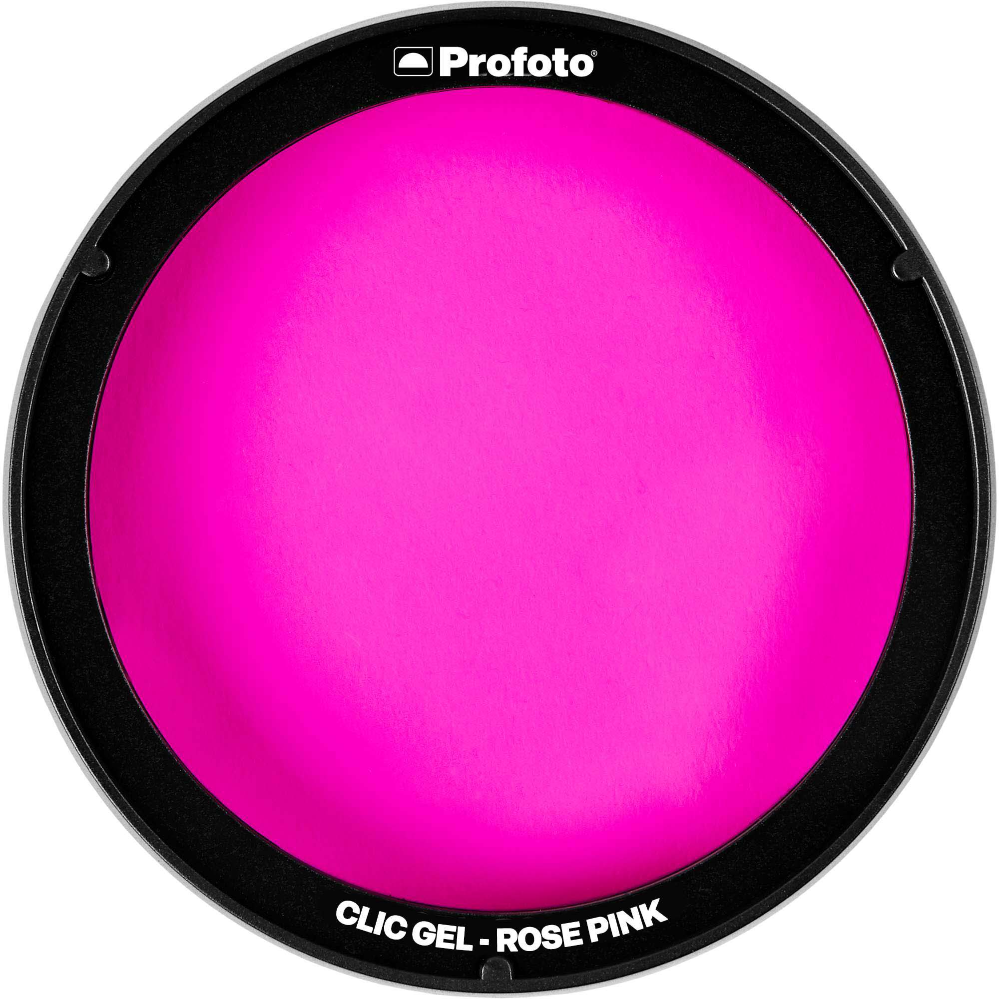 PROFOTO C1 CLIC GEL ROSE PINK