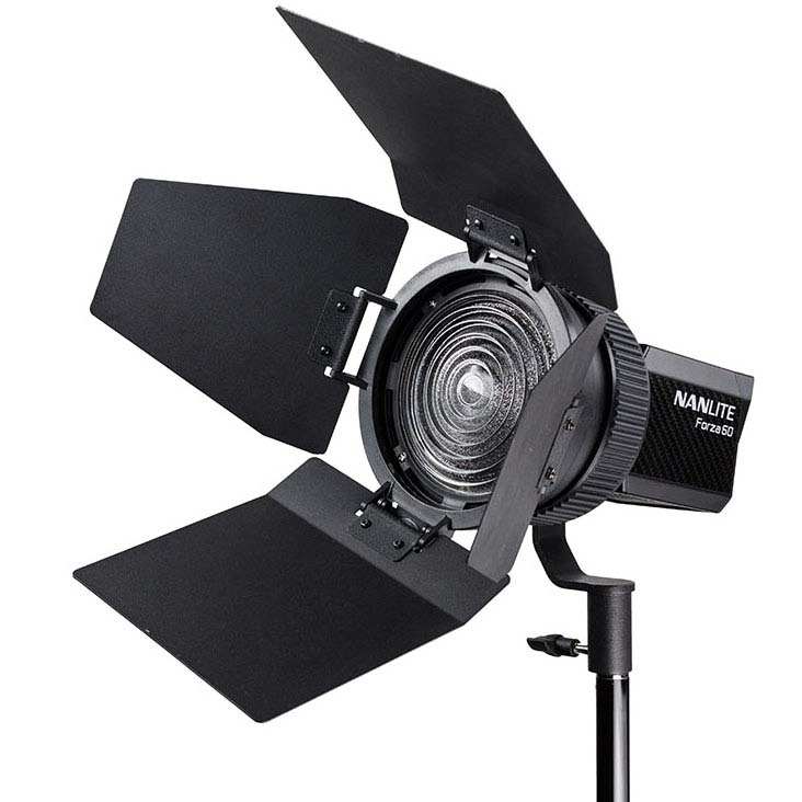 LENTE FRESNEL NANLITE FL-11 P/FORZA 60