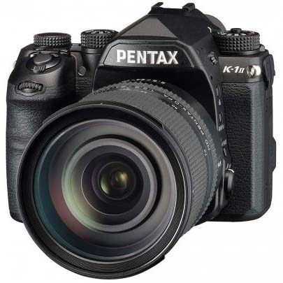 KIT PENTAX K-1 II + 24-70/2.8 FA D