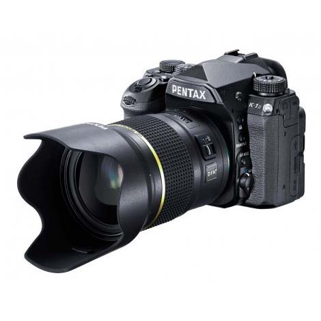 KIT PENTAX K-1 II + 50/1.4 D FA STAR