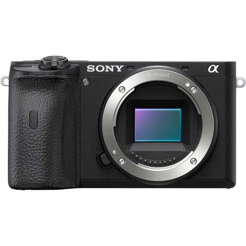 CUERPO SONY A6600