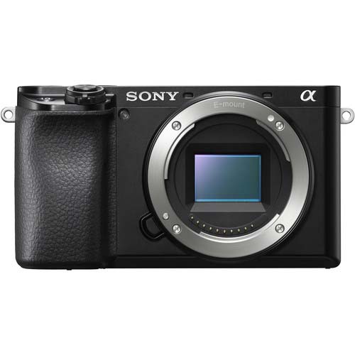 CUERPO SONY A6100
