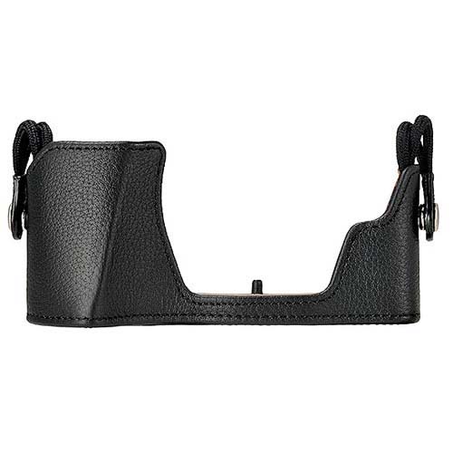 BASE DE ESTUCHE OLYMPUS CS-51B PIEL P/EM10 MARK III