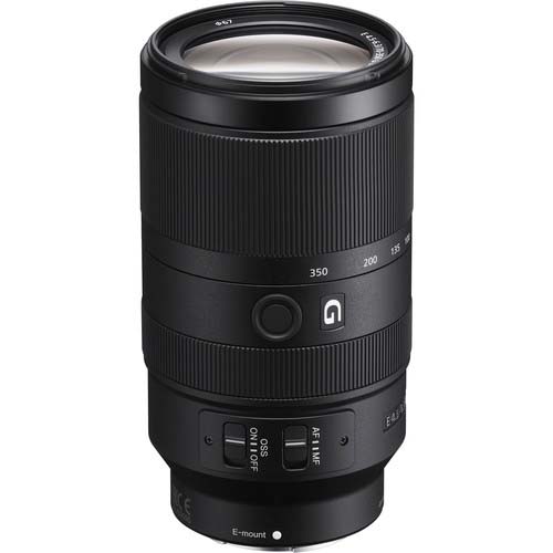 OBJETIVO SONY AF E 70-350/4.5-6.3 G OSS