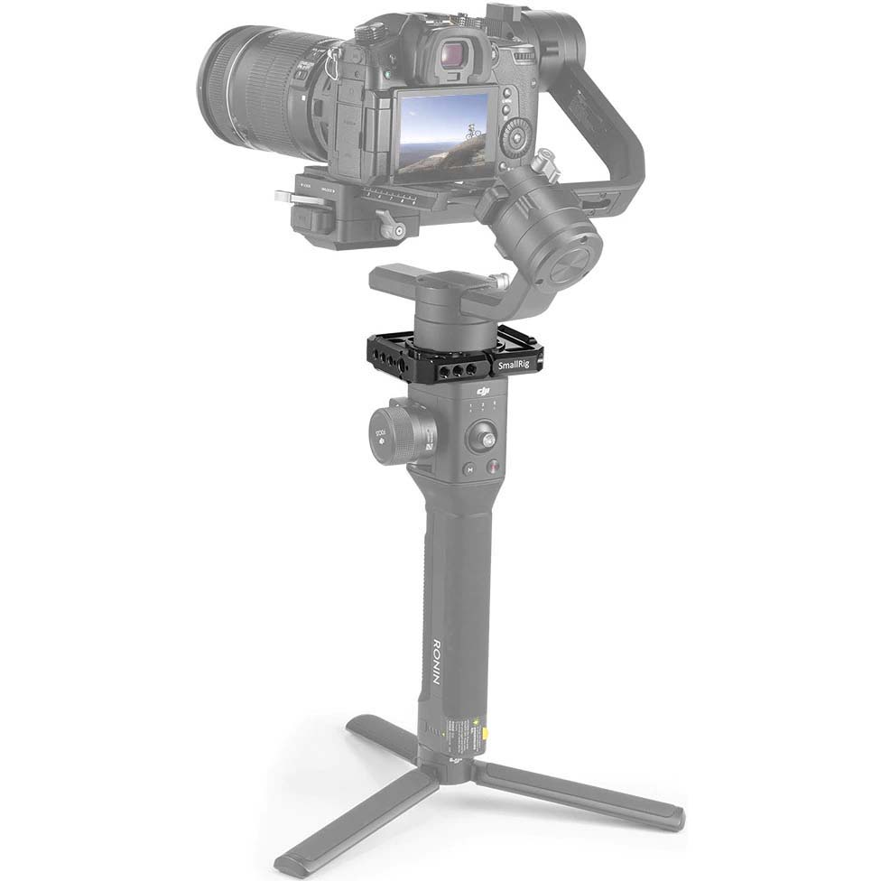 SMALLRIG MOUNTING CLAMP P/DJI RONIN S    2221
