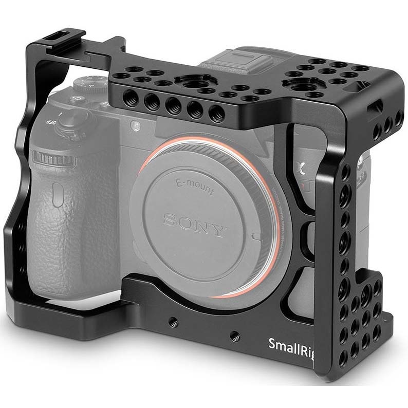 SMALLRIG CAGE PARA SONY A7-A7RIII-A7MIII-A7III 2087B