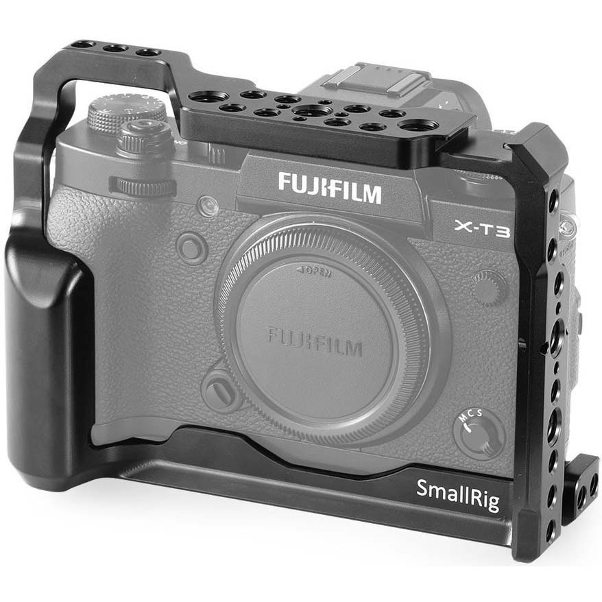 SMALLRIG CAGE PARA FUJI X-T3 2228