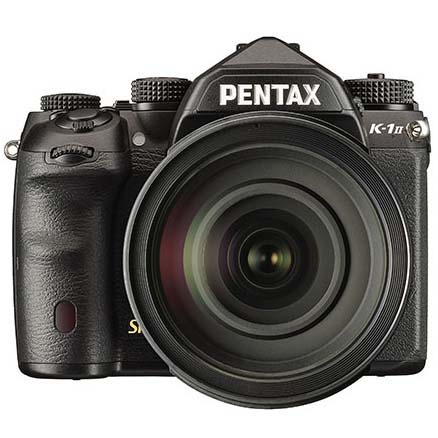 KIT PENTAX K-1 II + 35/2 SMC DA AL FA