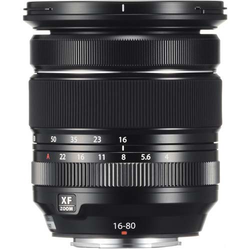 OBJETIVO FUJI XF 16-80/4 R OIS WR
