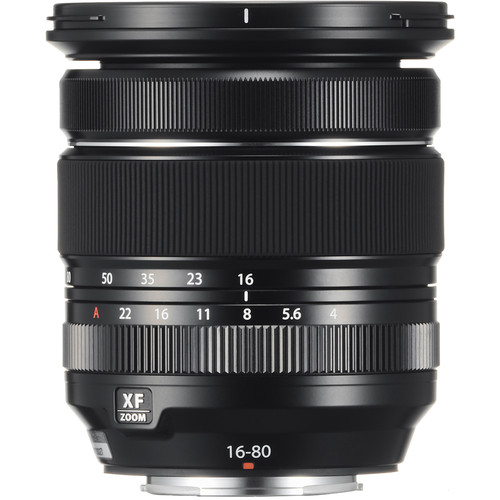 OBJETIVO FUJI XF 16-80/4 R OIS WR