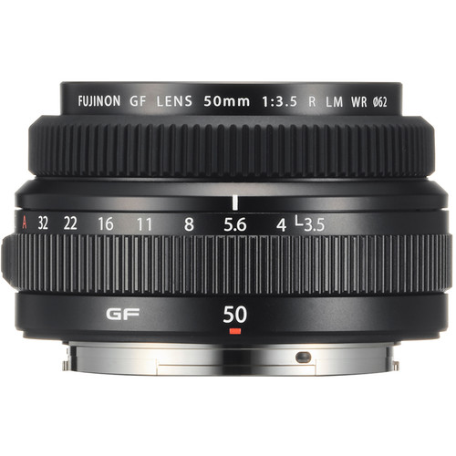 OBJETIVO FUJI GF 50/3.5 R LM WR