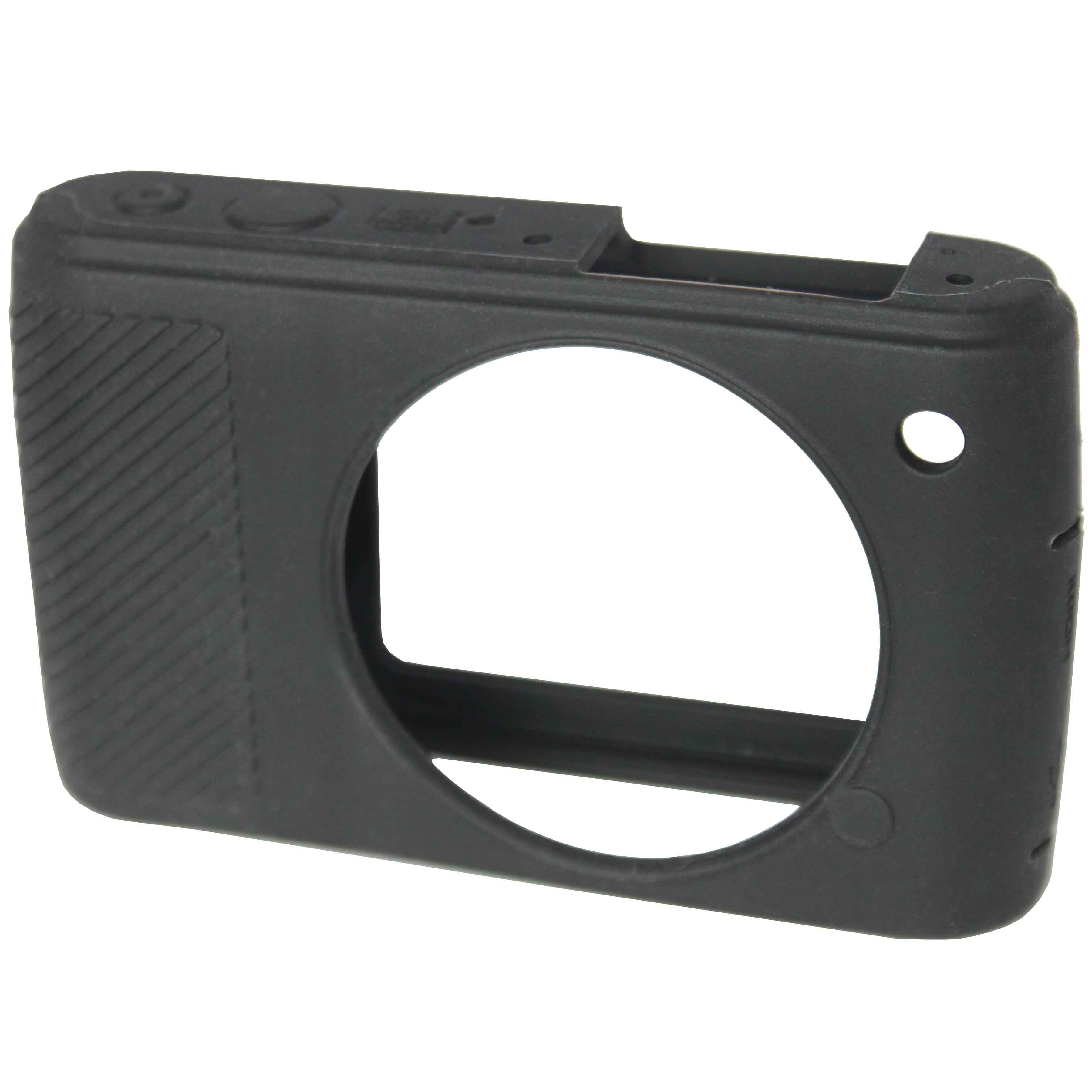 FUNDA EASYCOVER DE SILICONA P/NIKON 1 J3  BLACK