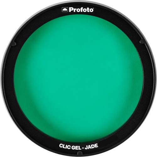 PROFOTO C1 CLIC GEL JADE