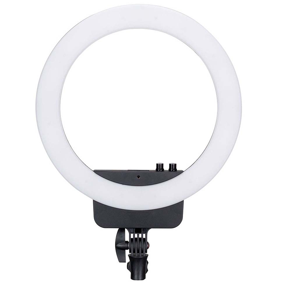 ANTORCHA NANLITE LED HALO 16 ANULAR BICOLOR SOFT LIGHT
