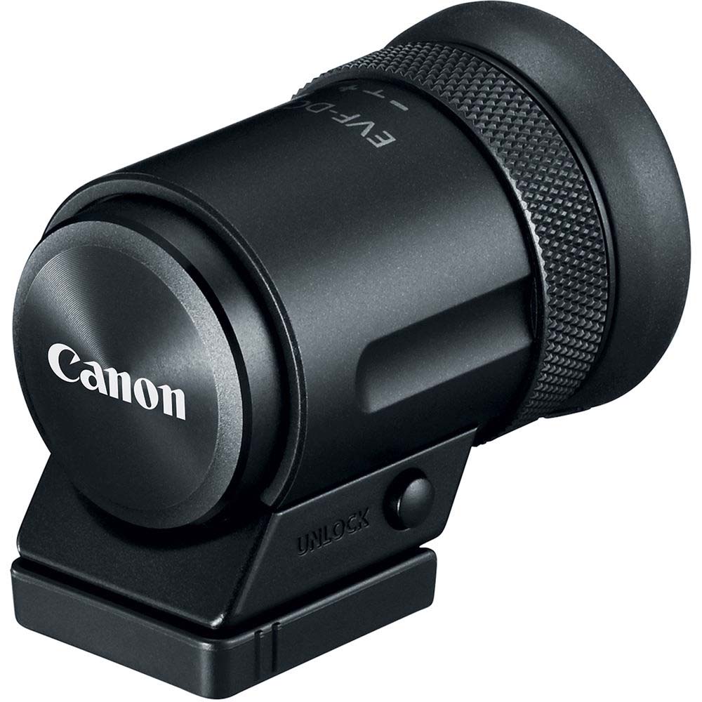 VISOR CANON EVF DC2