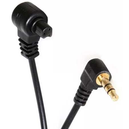 CABLE STARBLITZ C3 JACK A CANON C3 EOS 5D/60D