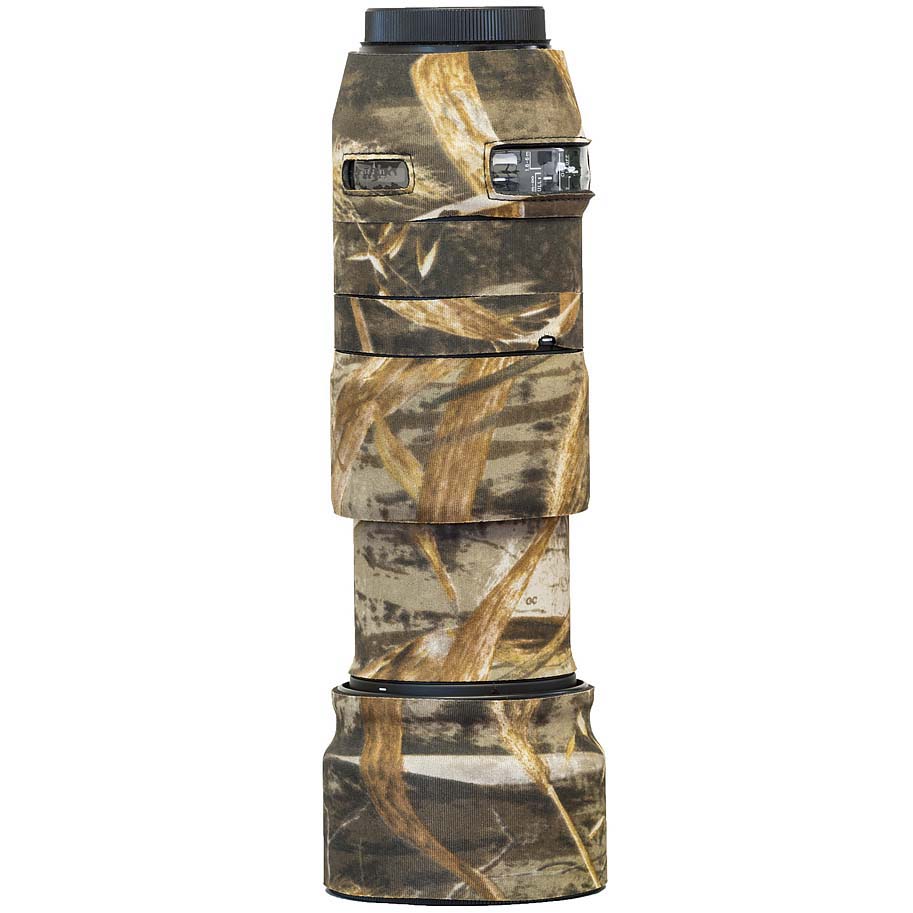 FUNDA LENSCOAT SIGMA 100-400 CAMO