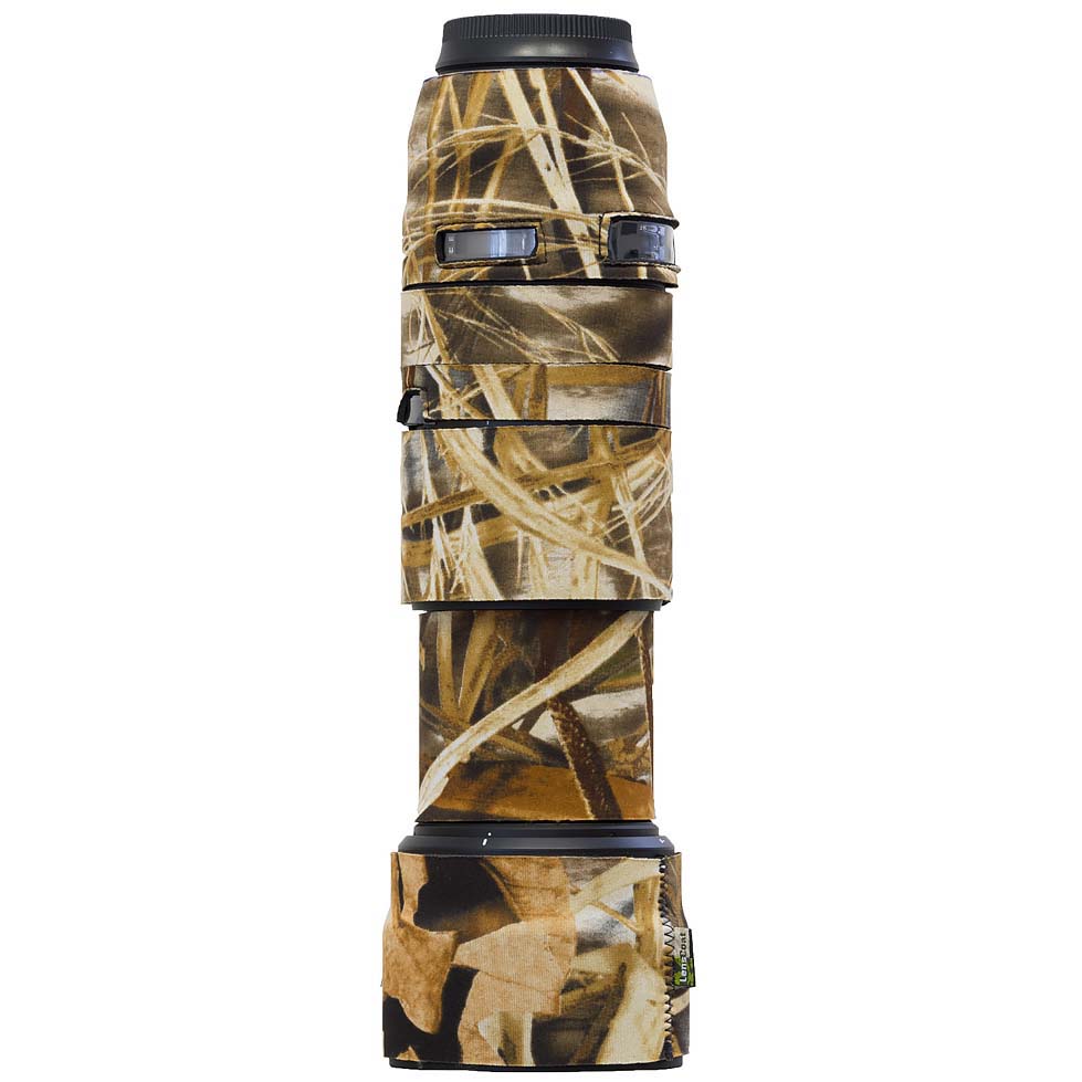 FUNDA LENSCOAT TAMRON 100-400 CAMO