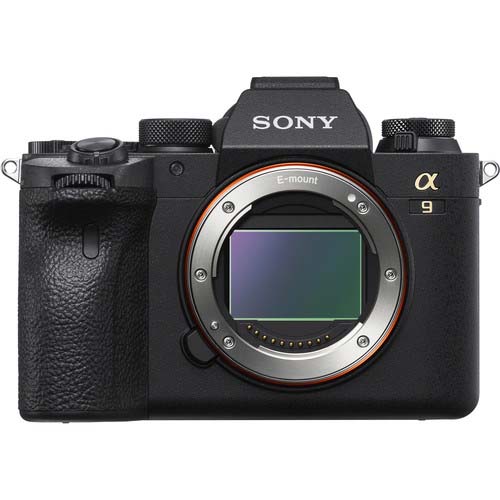 CUERPO SONY A9 II