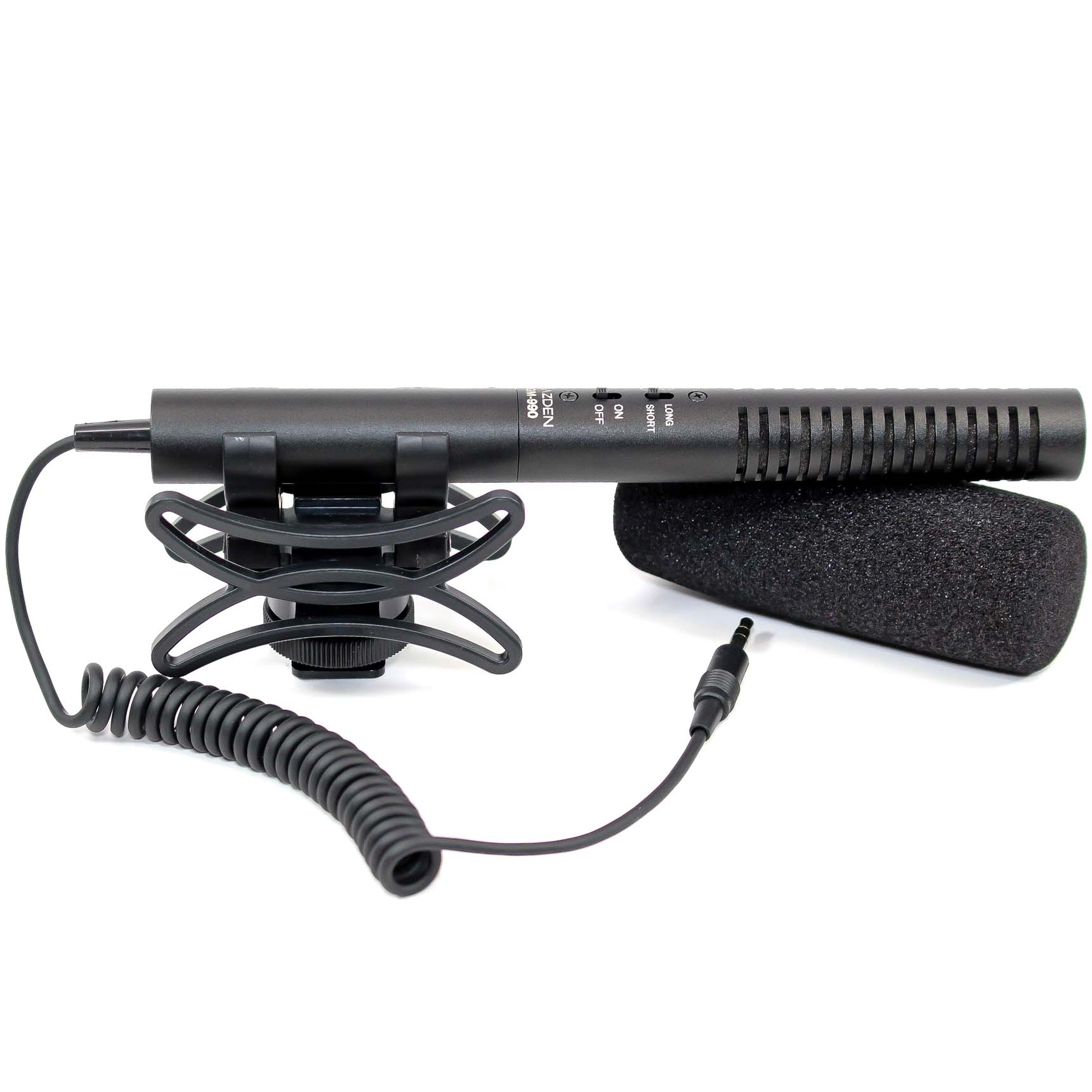 MICROFONO AZDEN SGM-990+I