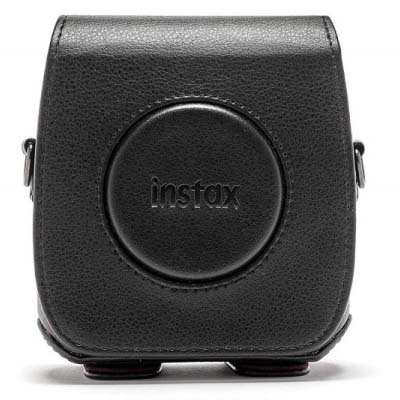 ESTUCHE FUJI INSTAX MINI SQUARE SQ-20 NEGRA