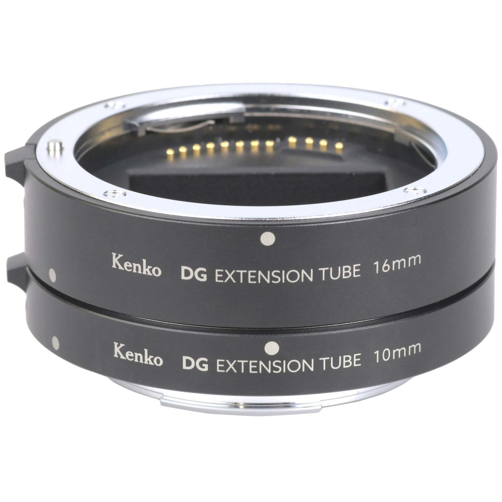 TUBO DE EXTENSION KENKO PARA CANON EOS RF (10MM/16MM)
