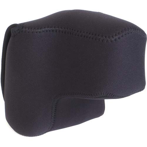 ESTUCHE OP/TECH SOFT POUCH D-MIDSIZE PRO NEGRO