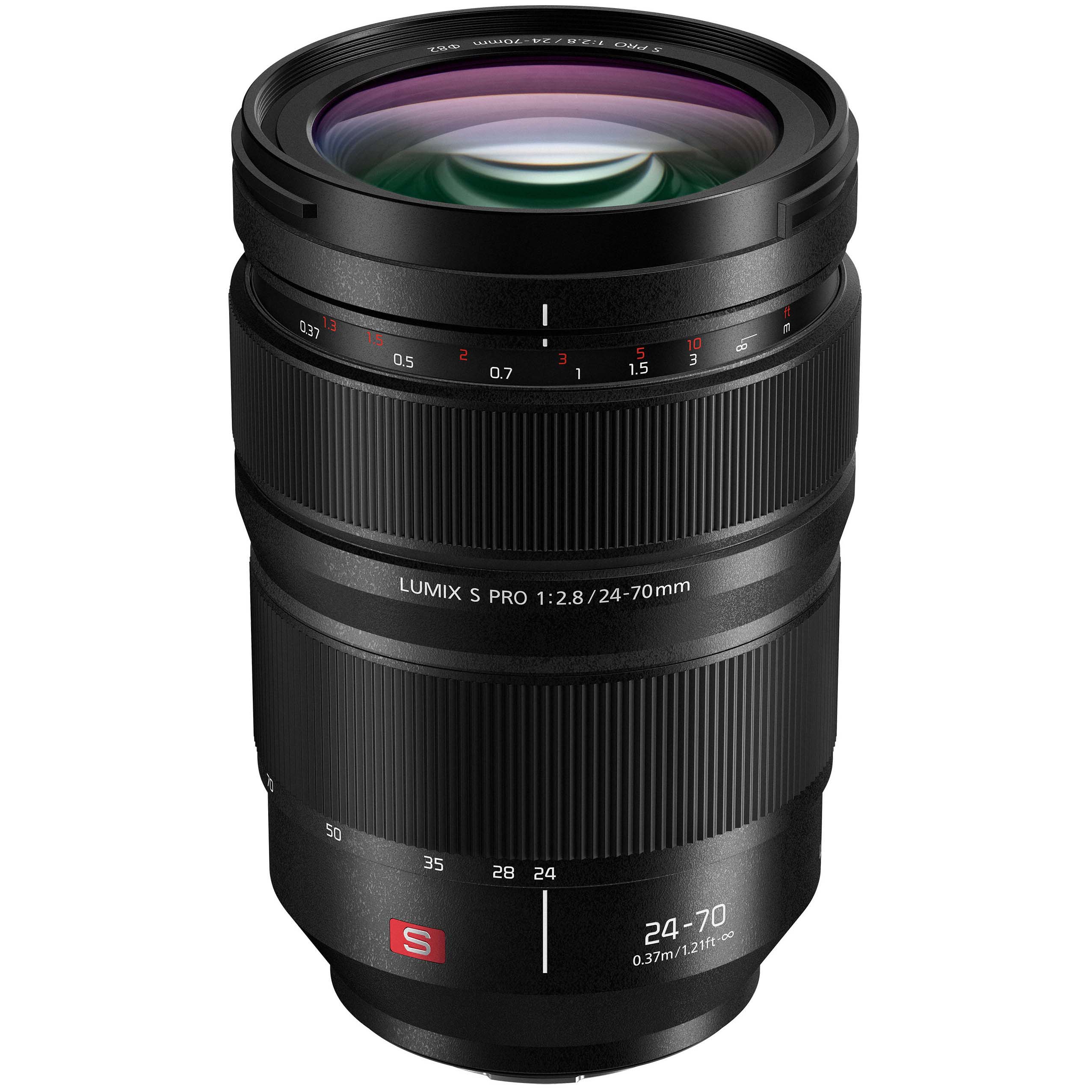 OBJETIVO PANASONIC LUMIX S PRO 24-70/2.8